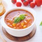 ミネストローネ